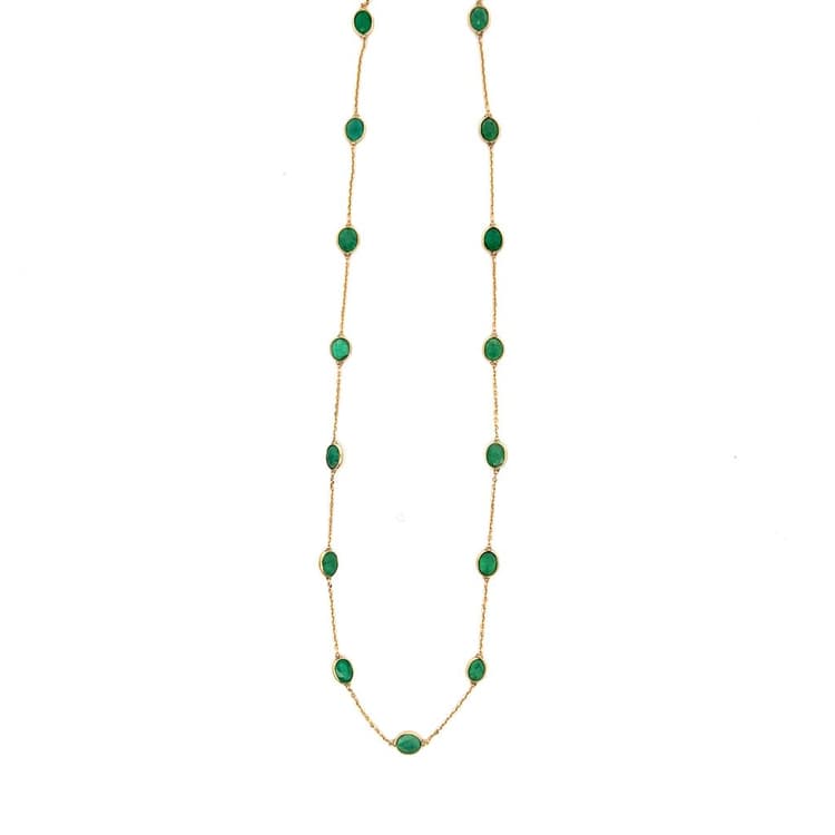 Crysophase Necklace