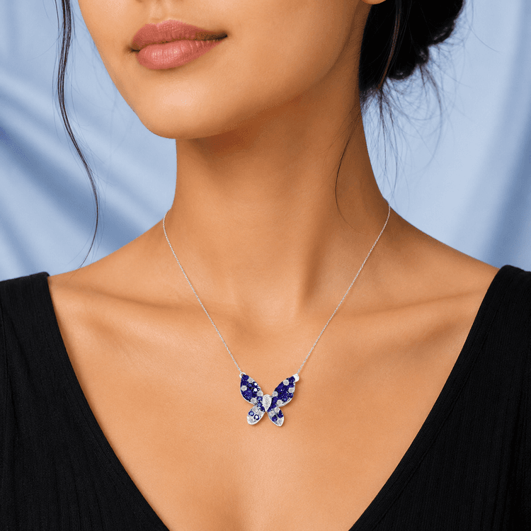 Butterfly Necklace