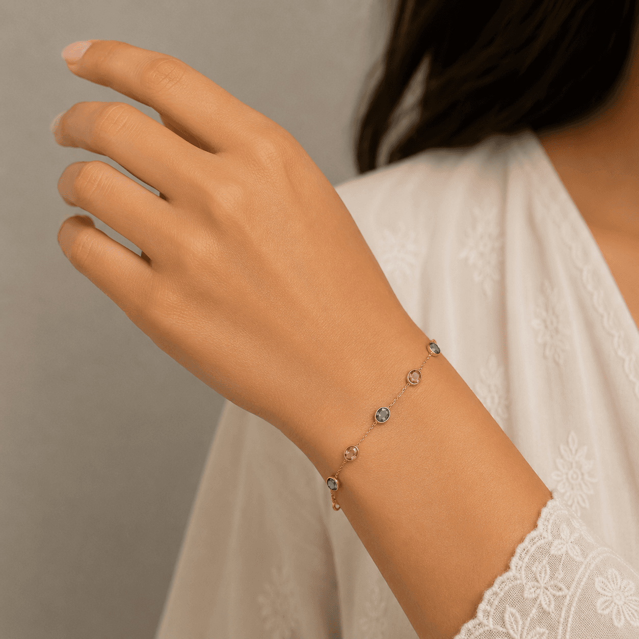 Tourmaline Bracelet
