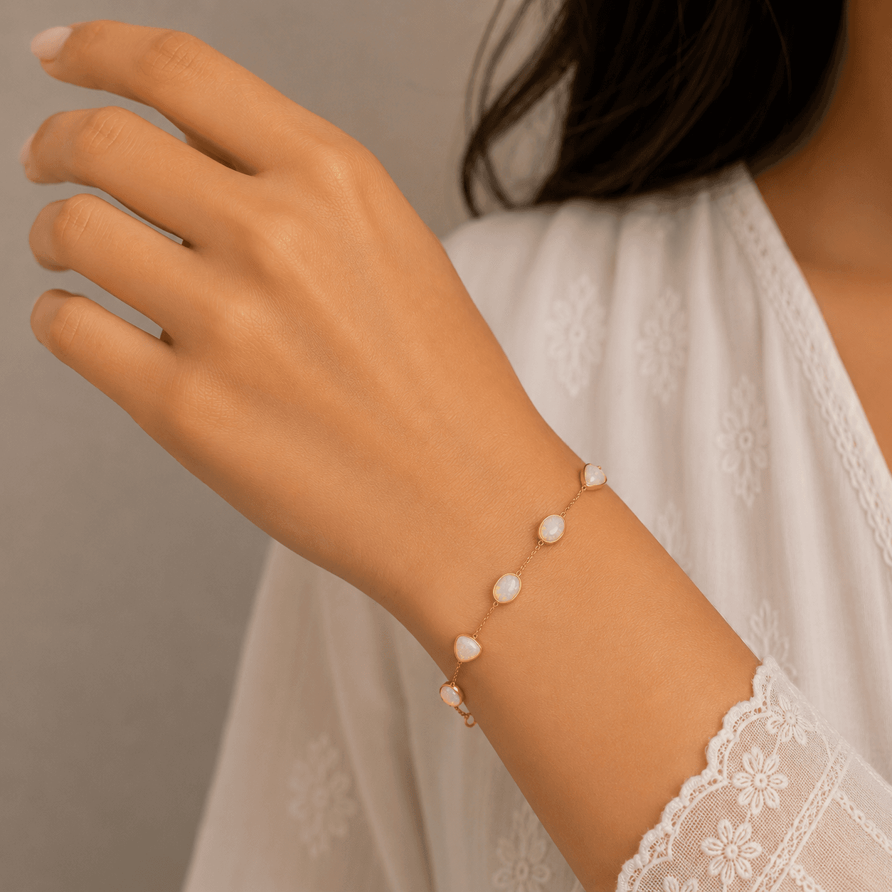 Opal Bracelet