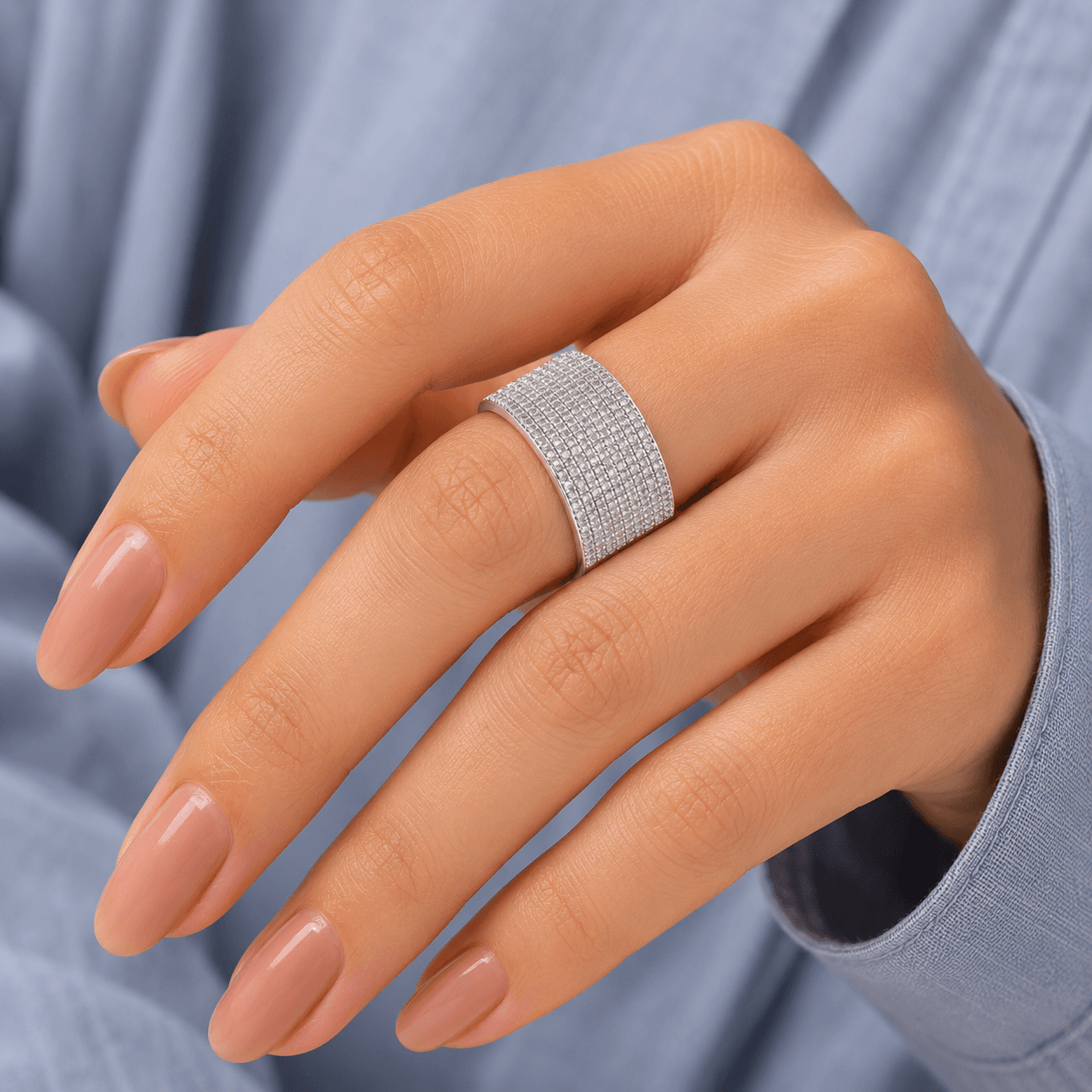 Cluster Ring