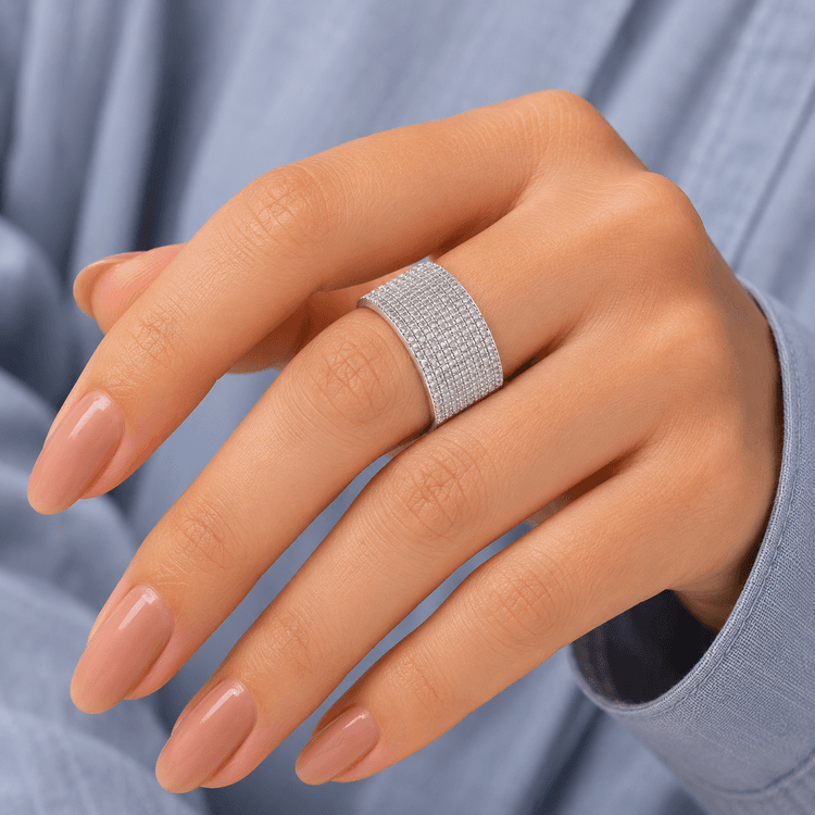 Cluster Ring
